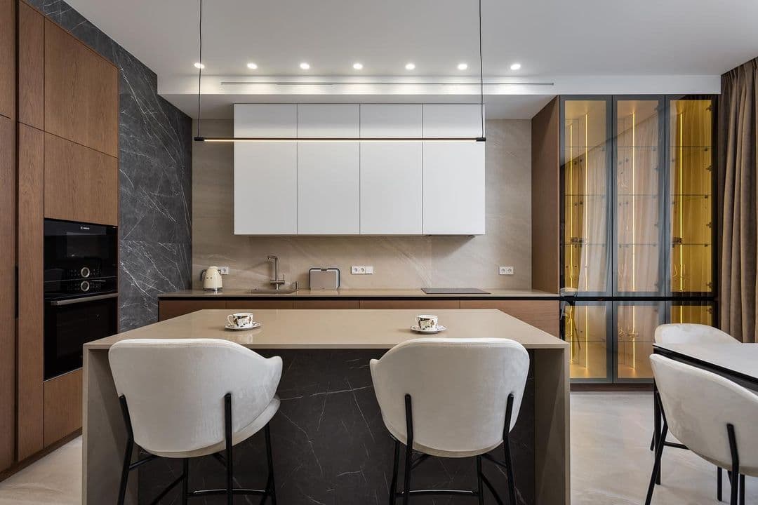 ЖК Серебряный бор